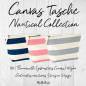 Preview: Canvastasche Nautical Collection